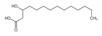 DL-β-羟基肉豆蔻酸