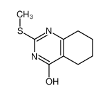 5，6，7，8-四氢-2-(甲硫基)-4-喹唑啉酮