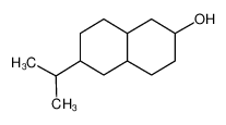 6-异丙基-2-十氢萘酚