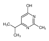 6-异丙基-2-甲基嘧啶-4-醇