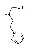 N-乙基-2-(1-吡唑基)乙胺