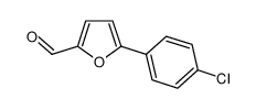 5-(4-氯苯基)-2-呋喃甲醛
