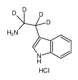 Tryptamine-d4 hydrochloride