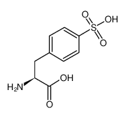 4-磺酸-L-苯丙氨酸