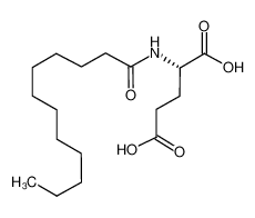 N-月桂酰-L-谷氨酸