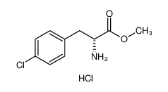 4-氯-D-苯丙氨酸甲酯盐酸盐