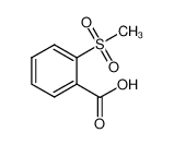 2-甲砜基苯甲酸
