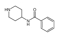 4-苯甲酰氨基哌啶 水合物