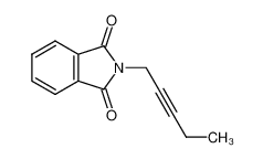 N-(2-戊炔基)酞酰亚胺
