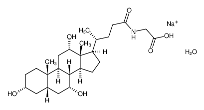 甘胆酸钠水合物