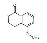 5-甲氧基-1-萘满酮