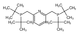 2,6 -双(二叔丁基磷酸甲基)吡啶