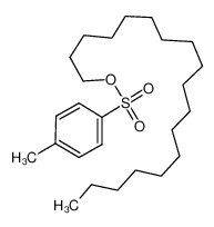 对甲苯磺酸十八烷基酯