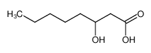(S)-3-羟基辛酸