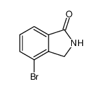 4-溴异吲哚啉-1-酮