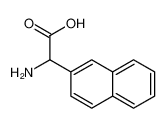 2-氨基-2-(萘-2-基)乙酸