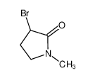 3-溴-1-甲基吡咯烷-2-酮