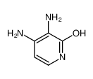 2-羟基-3,4-二氨基吡啶