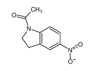 1-乙酰基-5-硝基二氢吲哚