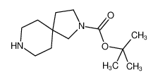 2-Boc-2,8-二氮杂-螺[4.5]癸烷