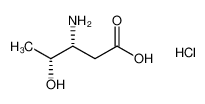 (3R,4R)-3-氨基-4-羟基戊酸盐酸盐