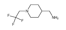 [1-(2，2，2-三氟乙基)哌啶-4-基]甲胺