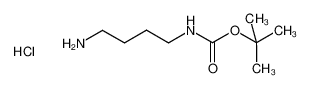 BOC-1,4-丁二胺盐酸盐