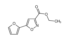 5-(2-呋喃基)异恶唑-3-羧酸乙酯