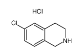 6-氯-1,2,3,4-四氢异喹啉盐酸盐
