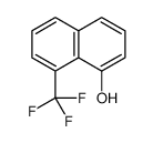 8-(三氟甲基)-1-萘酚