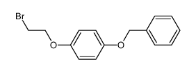 1-苄氧基-4-(2-溴乙氧基)苯