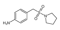 N-[(4-氨基苯基)-甲基磺酰基]吡咯烷