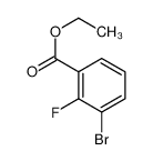3-溴-2-氟苯甲酸乙酯