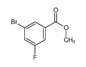 3-溴-5-氟苯甲酸甲酯