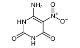 6-氨基-5-硝基嘧啶-2,4(1H,3H)-二酮