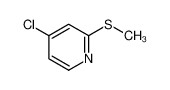 4-氯-2-(甲巯基)嘧啶