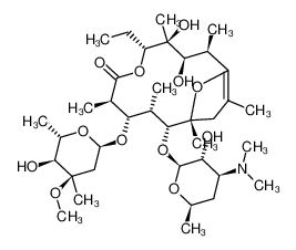 红霉素A烯醇醚