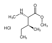 N-甲基-L-异亮氨酸甲酯盐酸盐