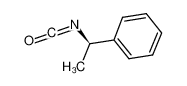 (R)-(+)-α-甲基苄基异氰酸酯