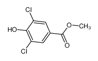 3,5-二氯-4-羟基苯甲酸甲酯