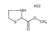 噻唑烷-2-甲酸甲酯 盐酸盐