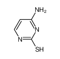 4-氨基嘧啶-2-硫醇