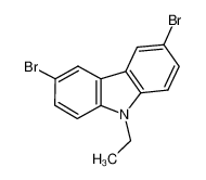 3,6-二溴-9-乙基咔唑