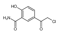 5-(2-氯乙酰基)-2-羟基苯甲酰胺