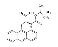 Boc-3-(9-蒽基)-L-丙氨酸