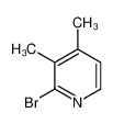 2-溴-3，4-二甲基吡啶