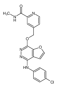Telatinib