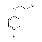 1-(2-溴乙氧基)-4-氟苯
