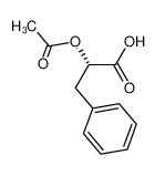 (S)-2-乙酰氧基-3-苯基丙酸