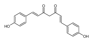 (1E,6E)-1,7-双(4-羟苯基)庚-1,6-二烯-3,5-二酮